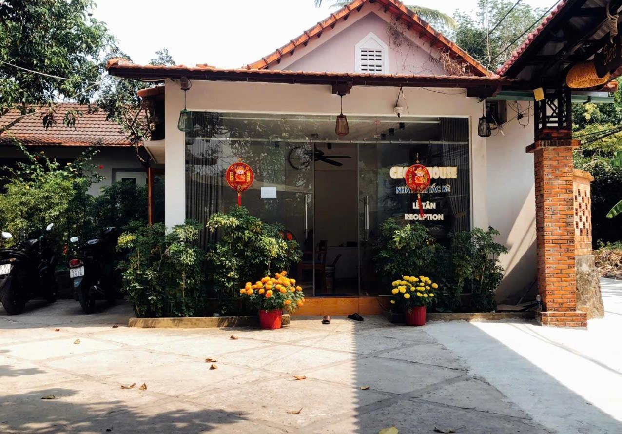 Hotel Gecko House Phu Quoc Esterno foto