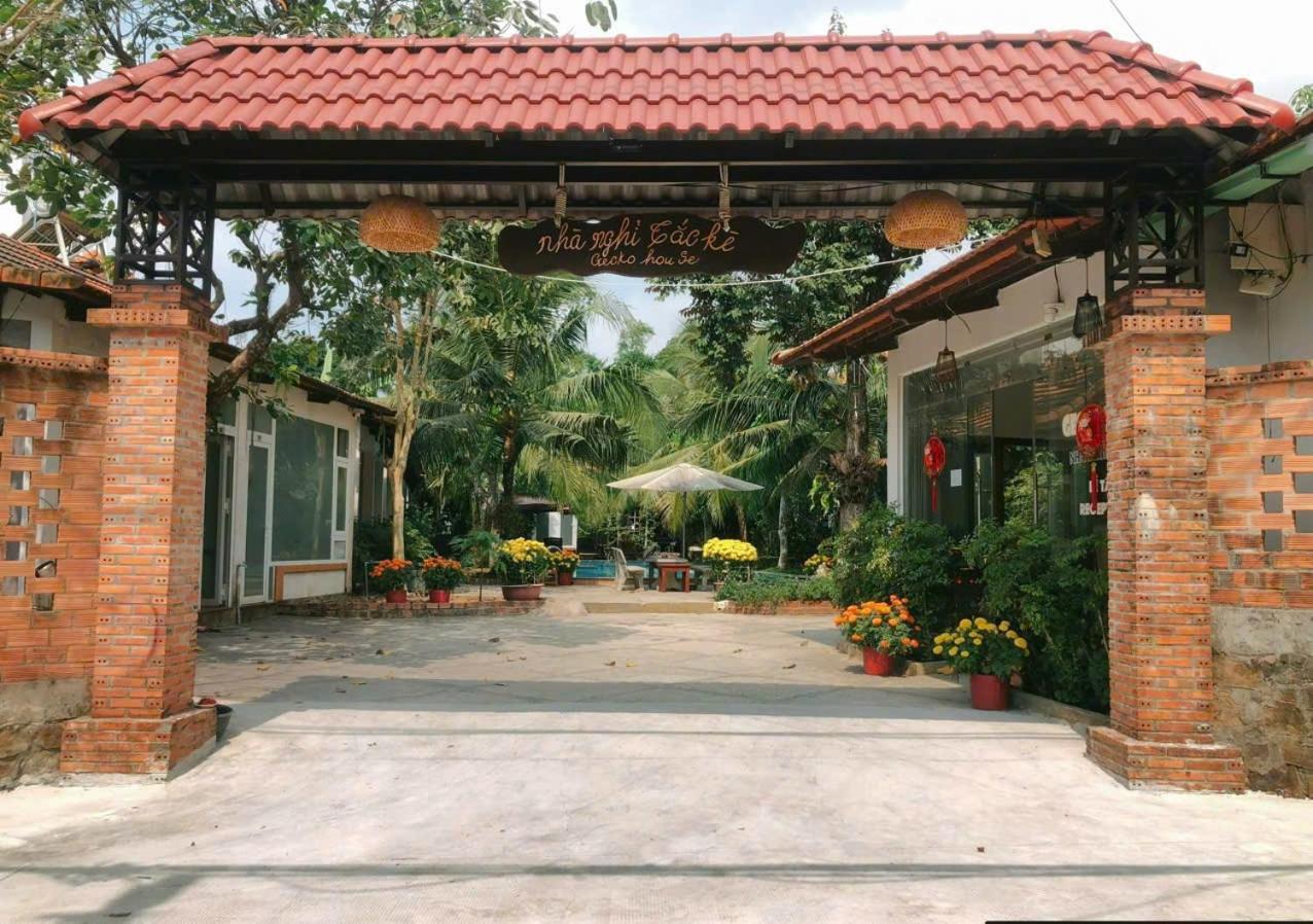 Hotel Gecko House Phu Quoc Esterno foto