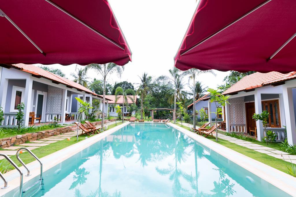 Hotel Gecko House Phu Quoc Esterno foto