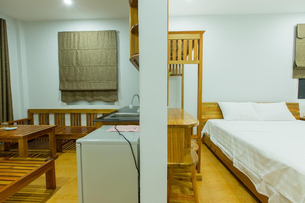 Hotel Gecko House Phu Quoc Esterno foto
