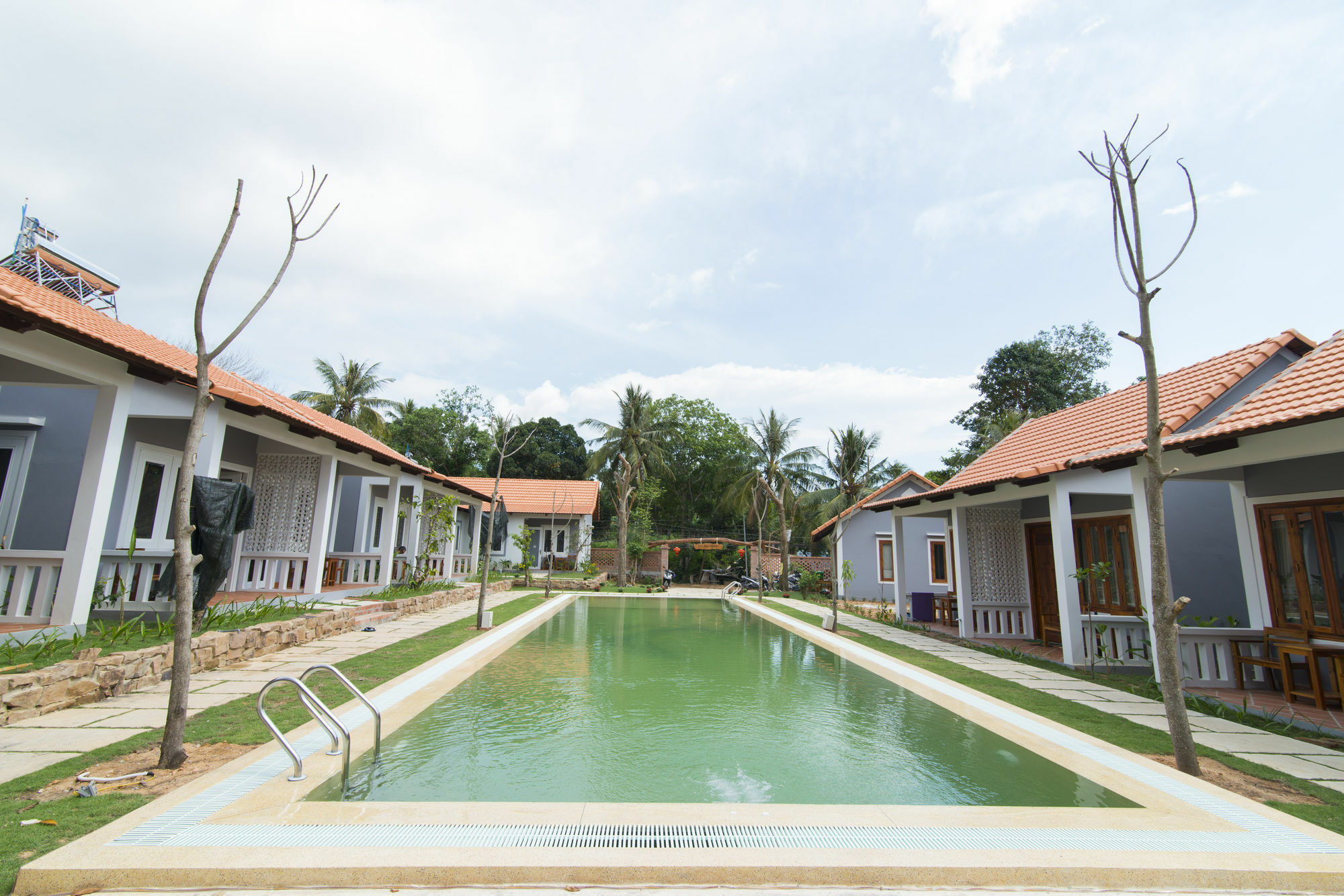 Hotel Gecko House Phu Quoc Esterno foto