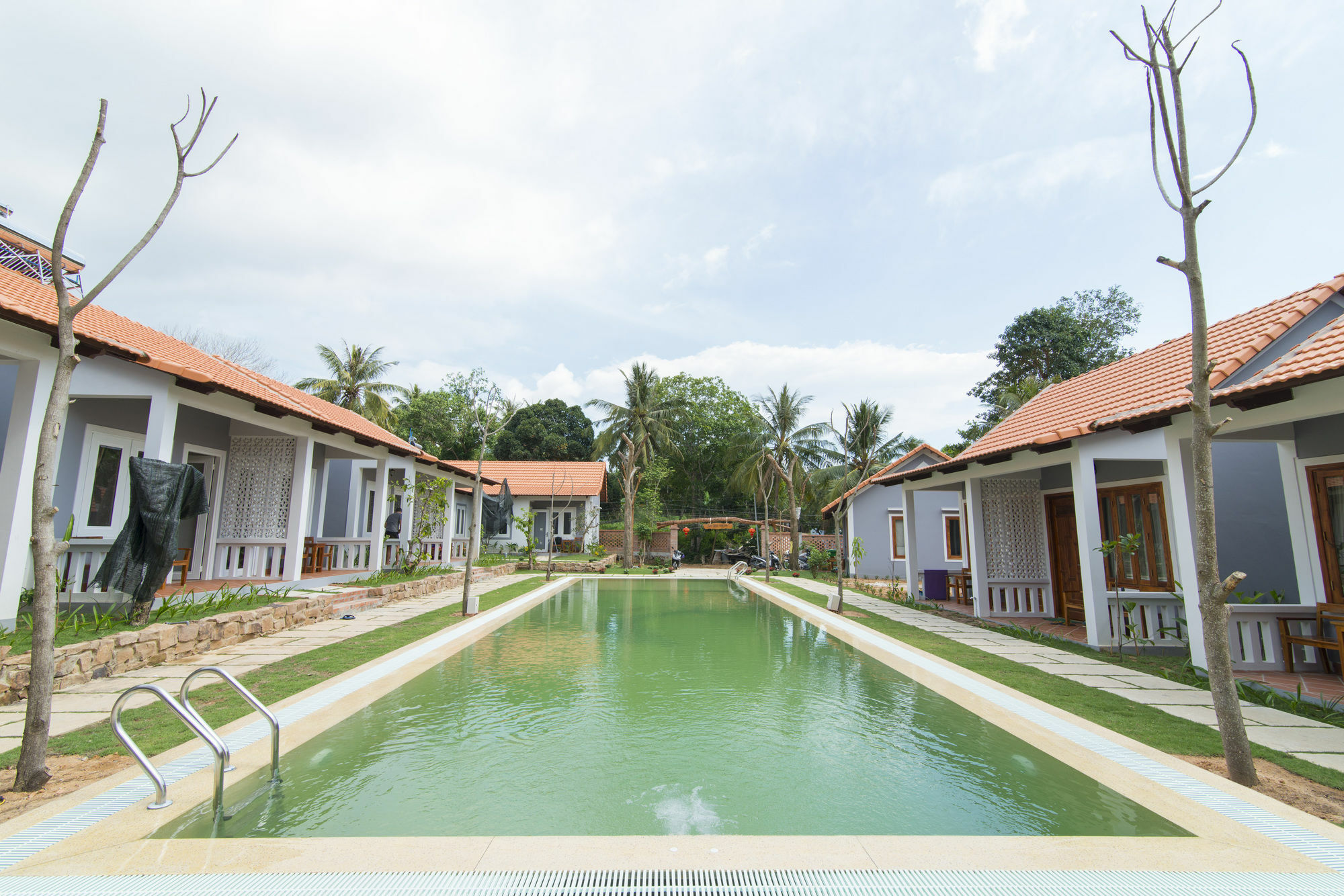 Hotel Gecko House Phu Quoc Esterno foto