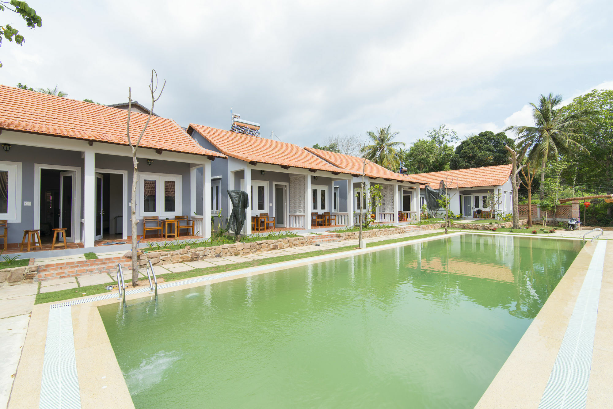 Hotel Gecko House Phu Quoc Esterno foto