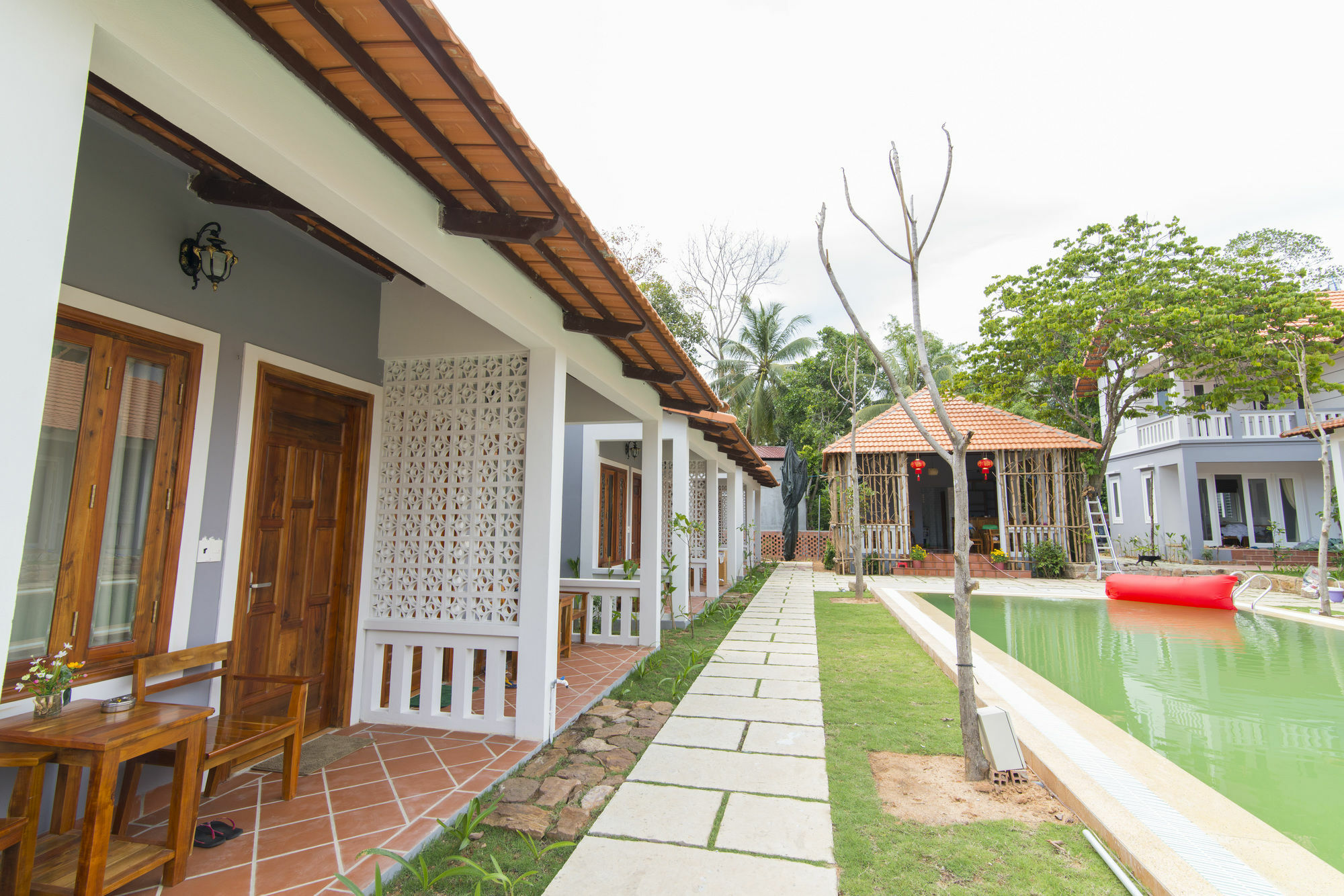 Hotel Gecko House Phu Quoc Esterno foto