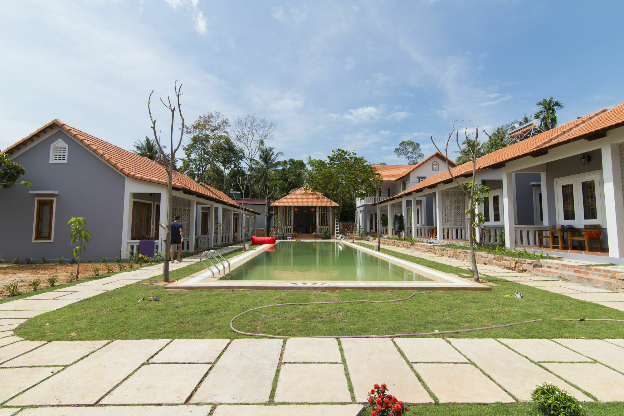 Hotel Gecko House Phu Quoc Esterno foto