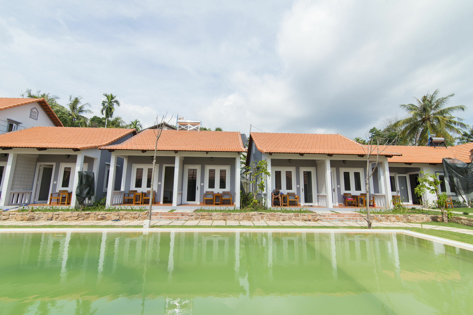 Hotel Gecko House Phu Quoc Esterno foto