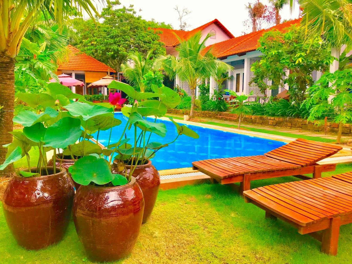 Hotel Gecko House Phu Quoc Esterno foto