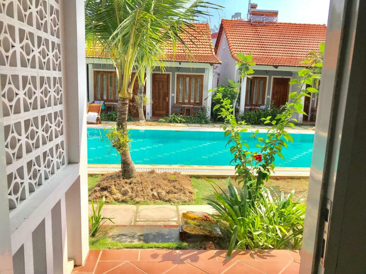 Hotel Gecko House Phu Quoc Esterno foto