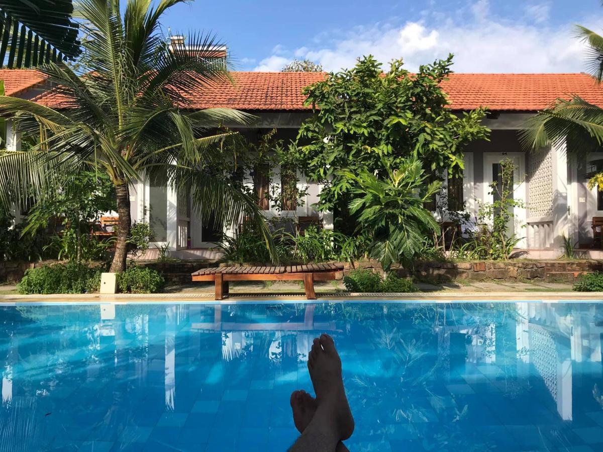 Hotel Gecko House Phu Quoc Esterno foto