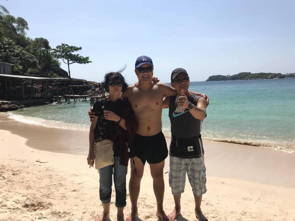 Hotel Gecko House Phu Quoc Esterno foto