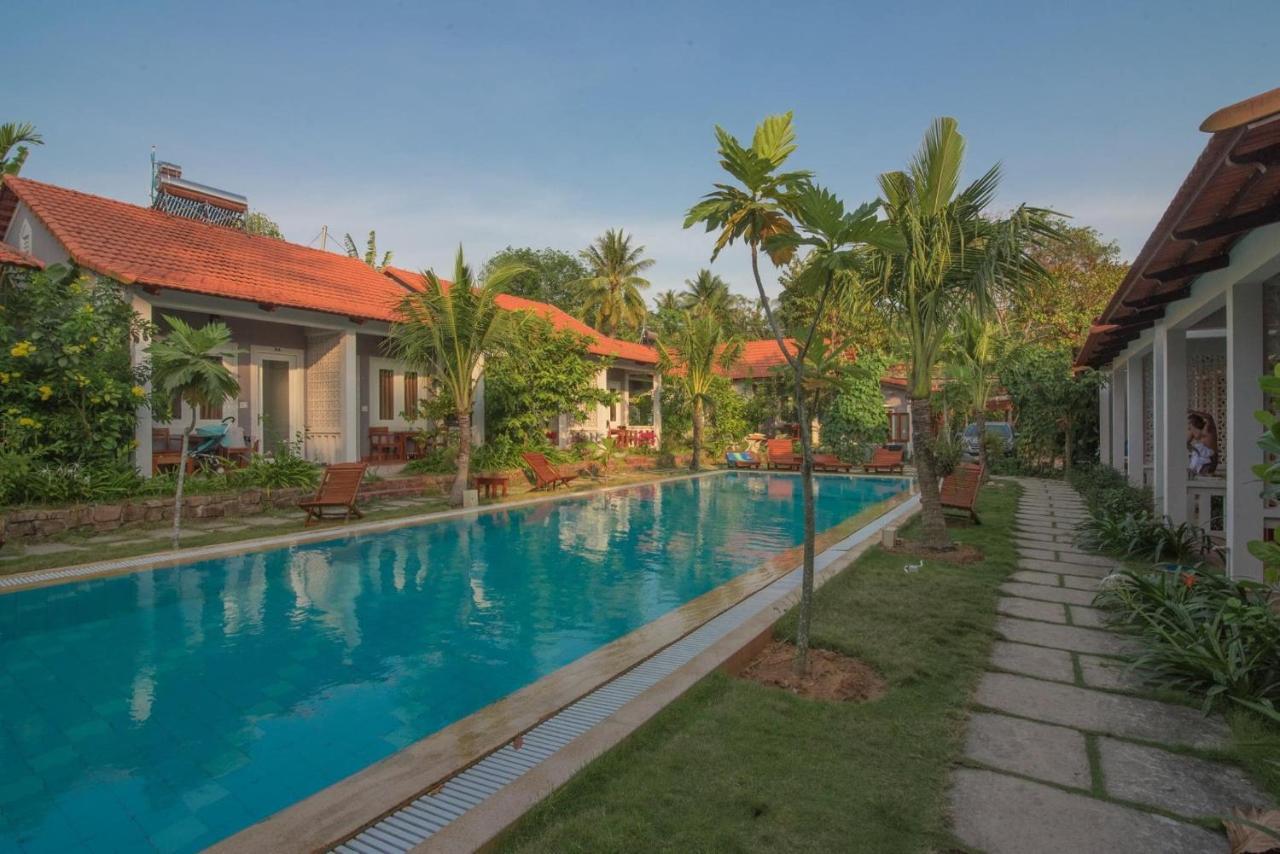 Hotel Gecko House Phu Quoc Esterno foto